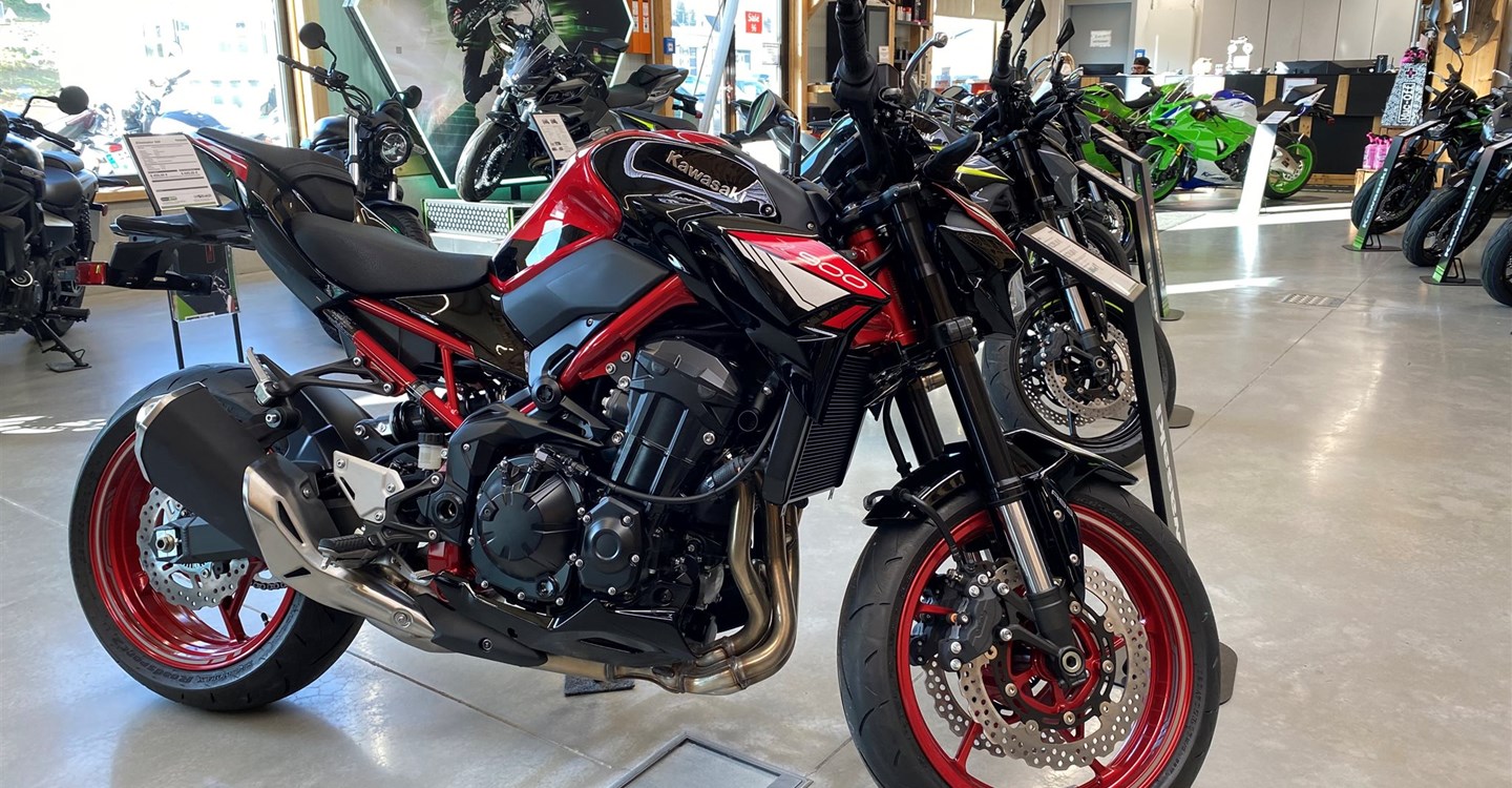 Angebot Kawasaki Z900