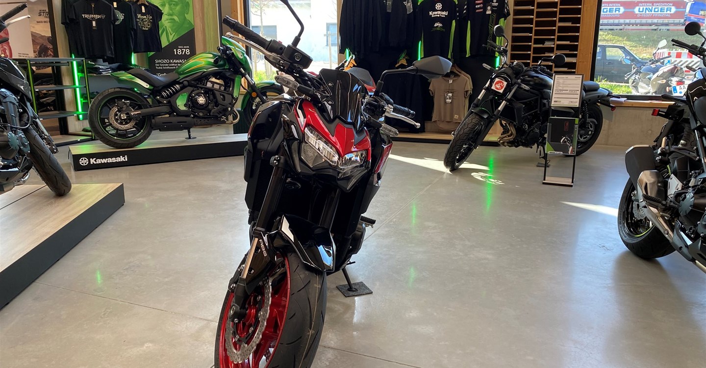 Angebot Kawasaki Z900