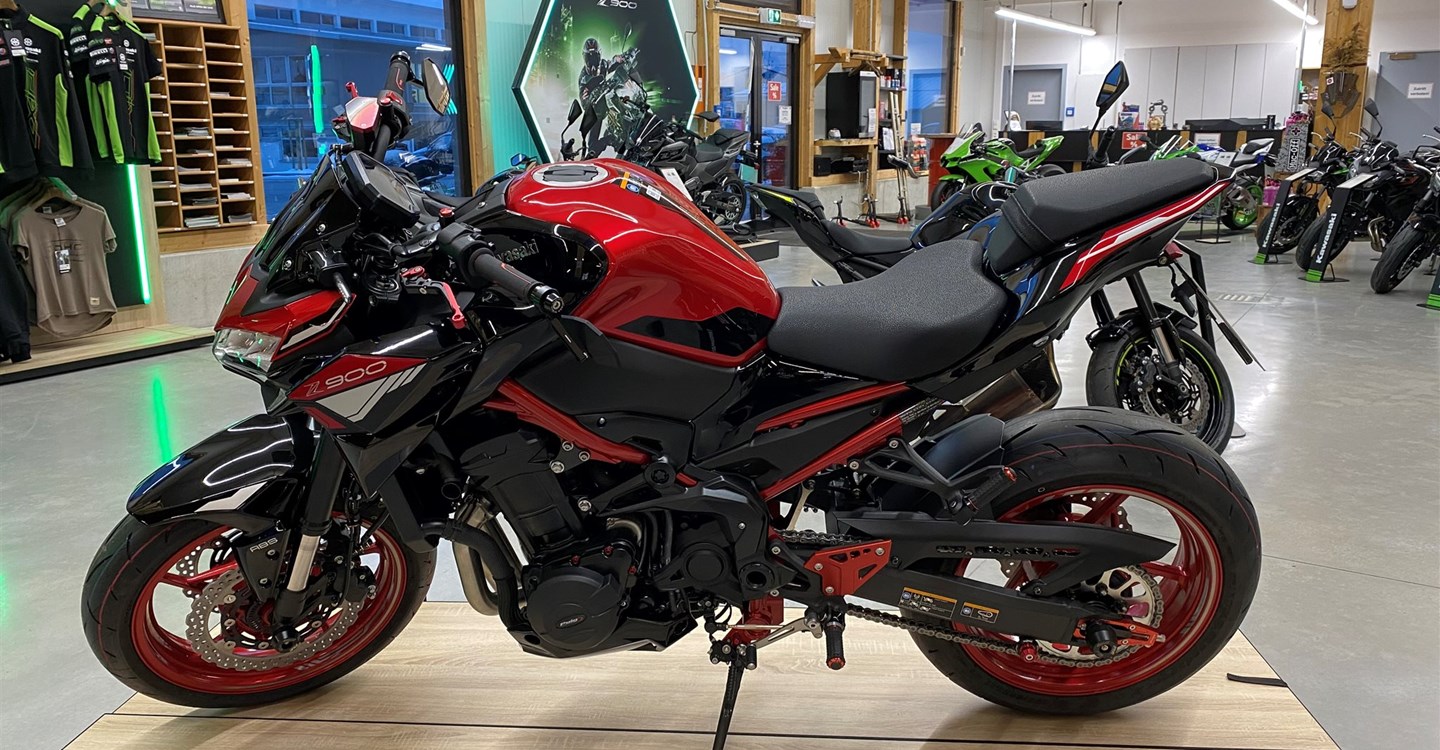 Offer Kawasaki Z900