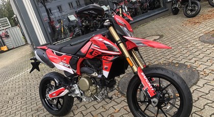 Neumotorrad Ducati Hypermotard 698 Mono