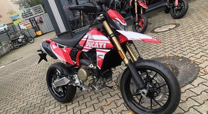 Neumotorrad Ducati Hypermotard 698 Mono