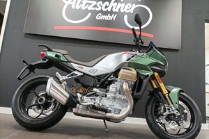 Angebot Moto Guzzi V100 Mandello S