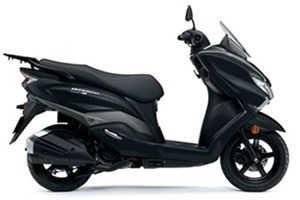 Angebot Suzuki Burgman 125