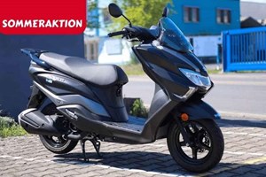 Angebot Suzuki Burgman 125