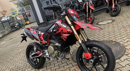 Neumotorrad Ducati Hypermotard 698 Mono