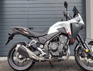 Honda NX500