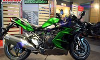 Kawasaki Ninja H2 SX SE