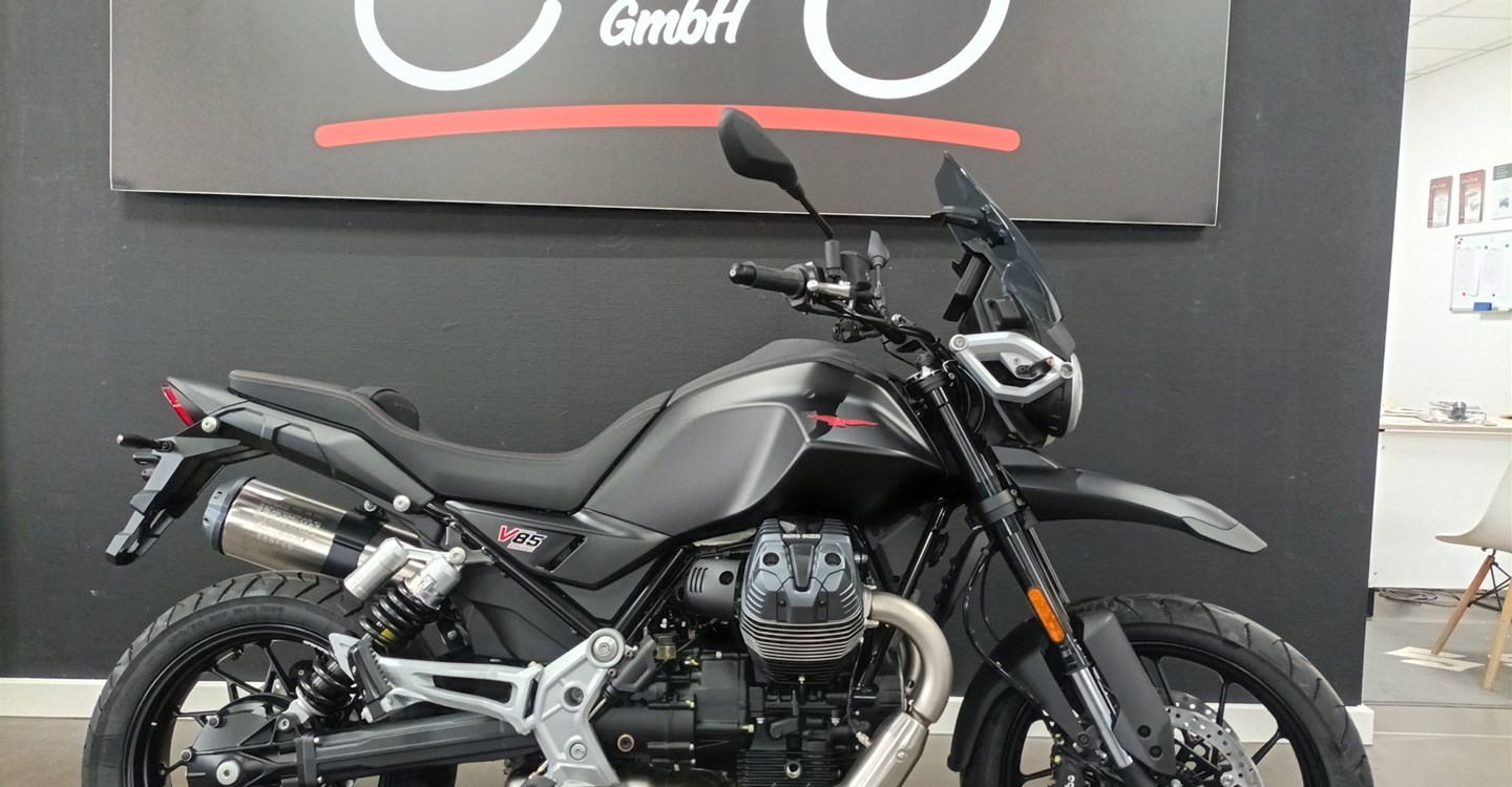 Angebot Moto Guzzi V85 Strada