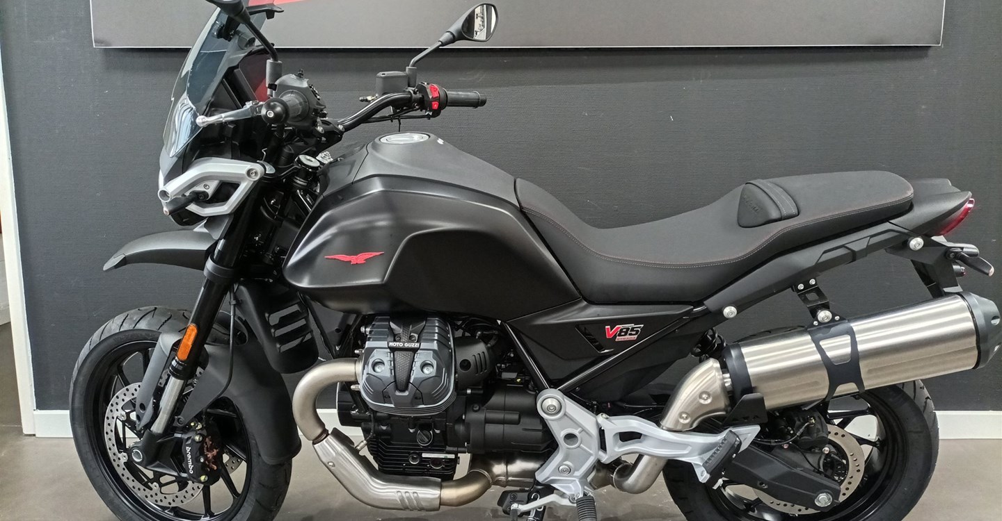 Angebot Moto Guzzi V85 Strada