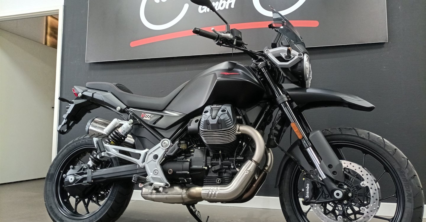 Angebot Moto Guzzi V85 Strada