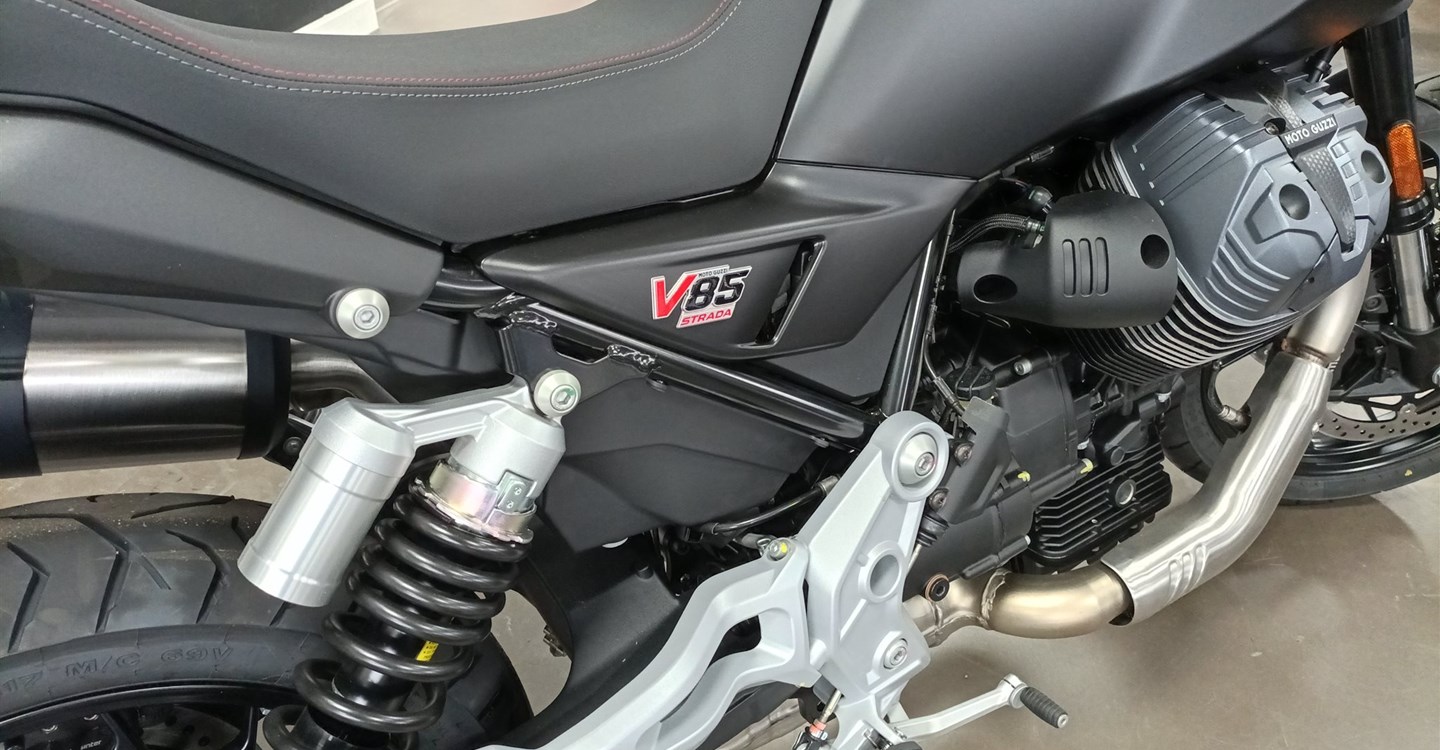 Angebot Moto Guzzi V85 Strada