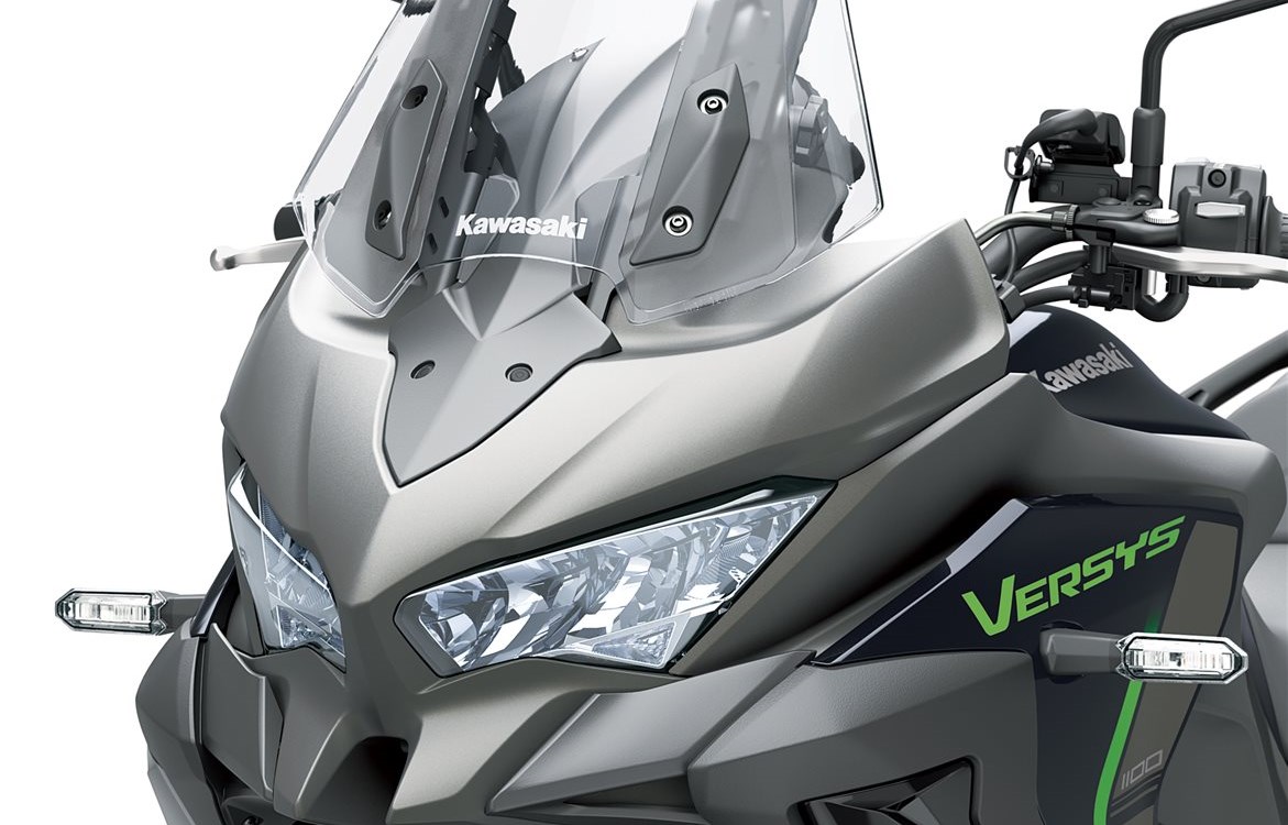 Angebot Kawasaki Versys 1100