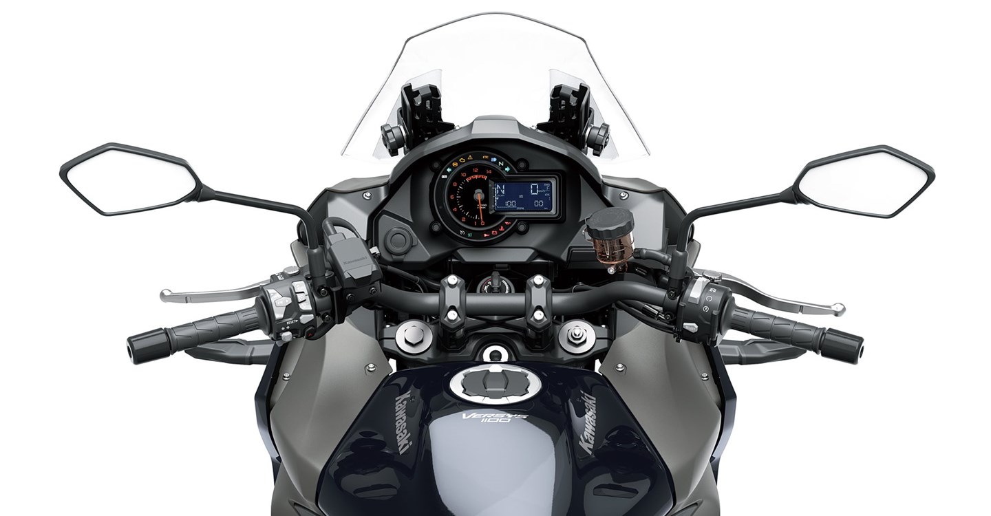 Angebot Kawasaki Versys 1100