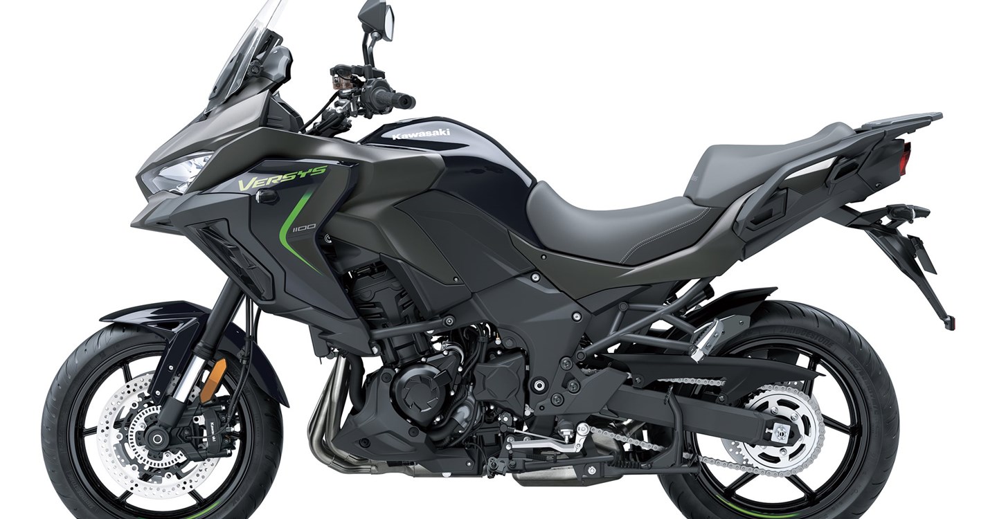 Angebot Kawasaki Versys 1100