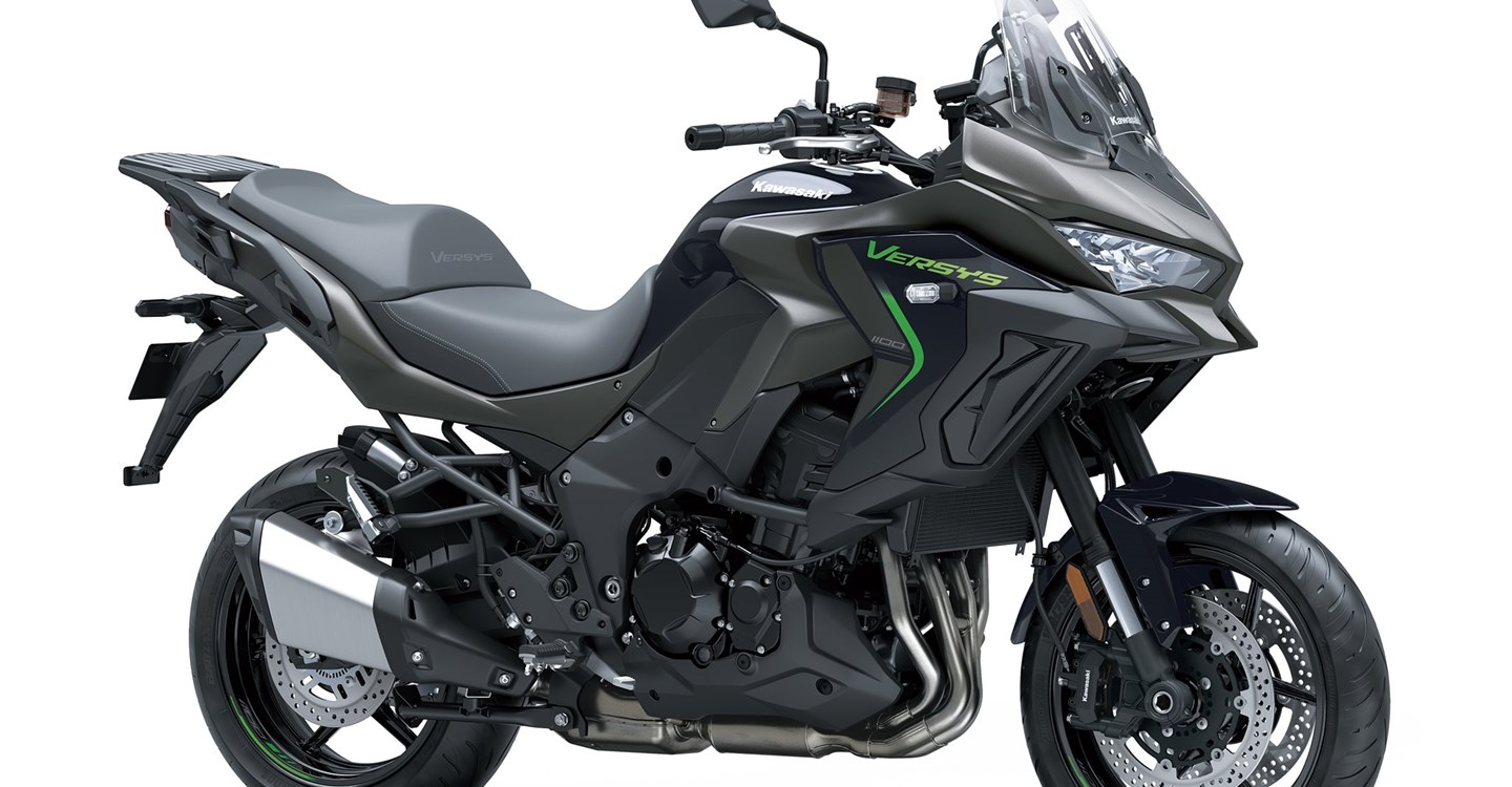 Angebot Kawasaki Versys 1100