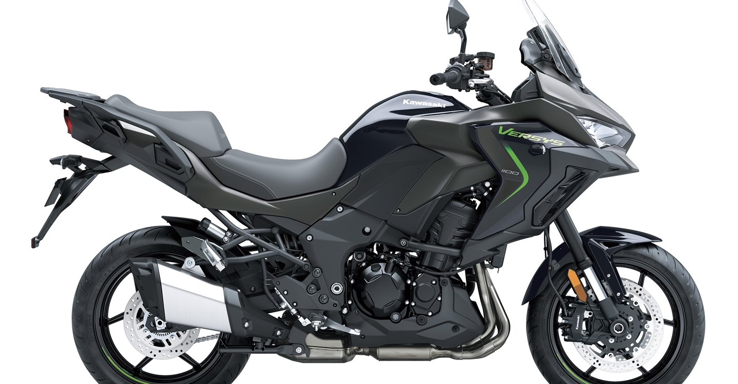 Angebot Kawasaki Versys 1100