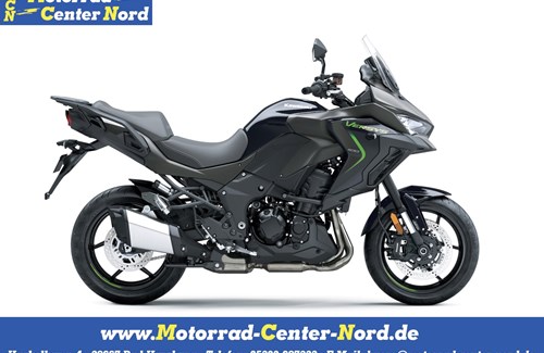 Neumotorrad Kawasaki Versys 1100