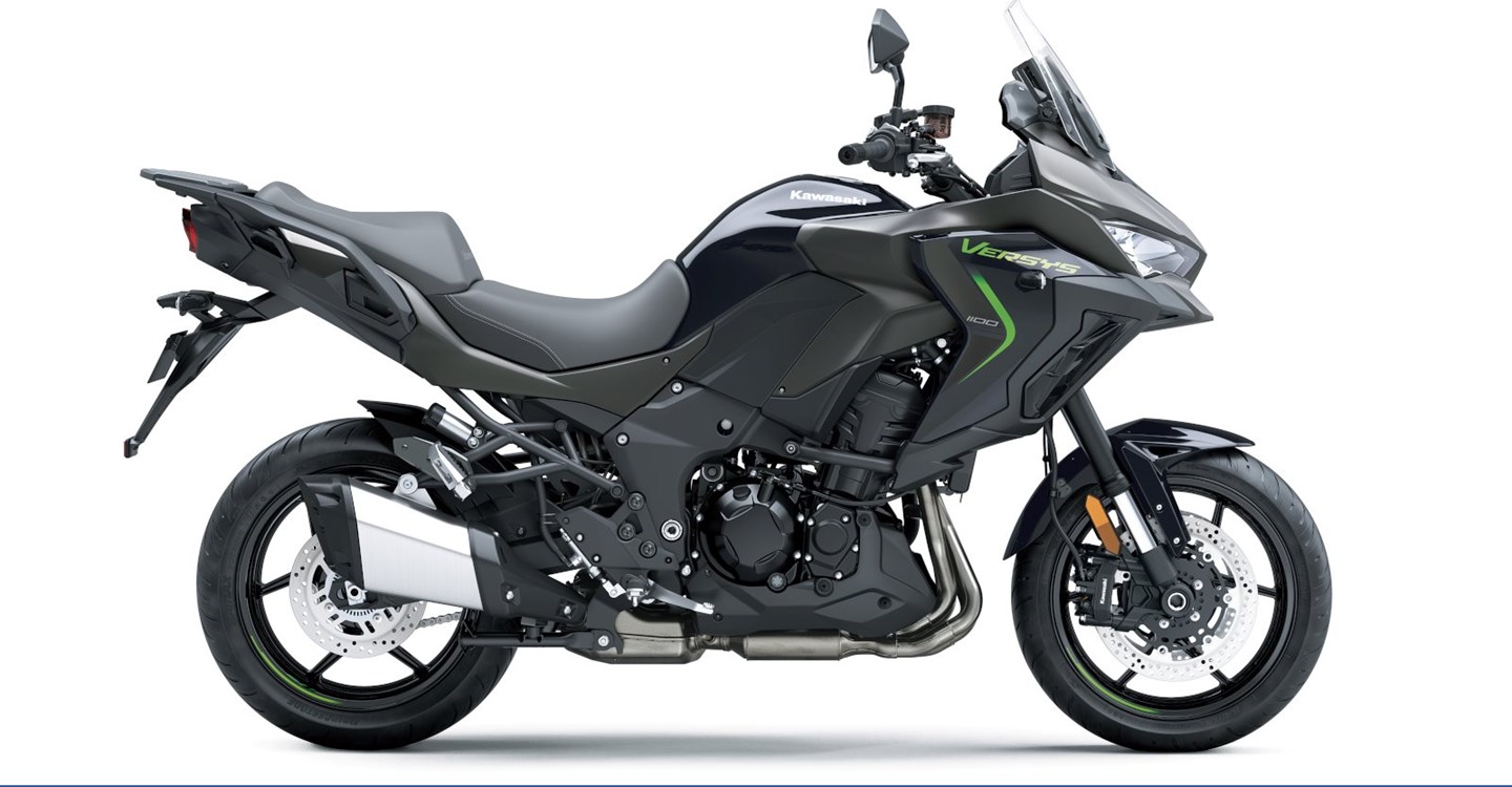 Angebot Kawasaki Versys 1100