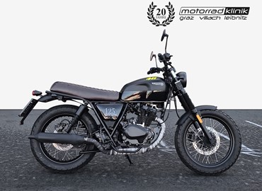 Gebrauchtmotorrad Brixton Cromwell 125