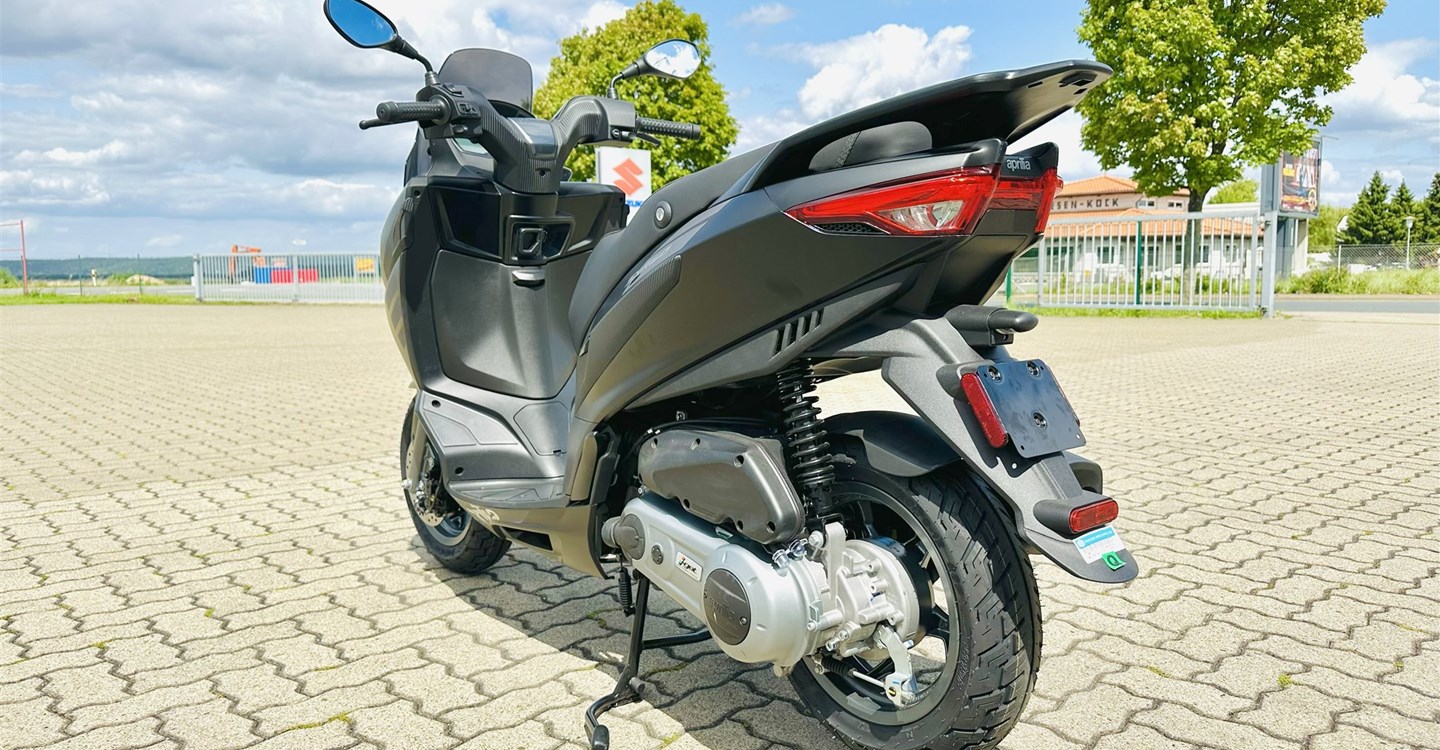 Angebot Aprilia SXR 50