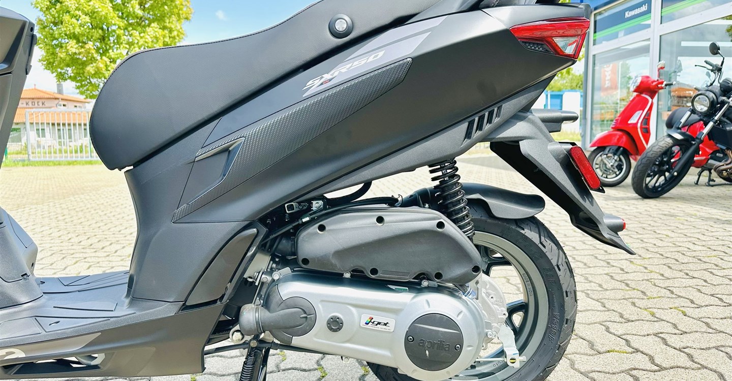 Angebot Aprilia SXR 50