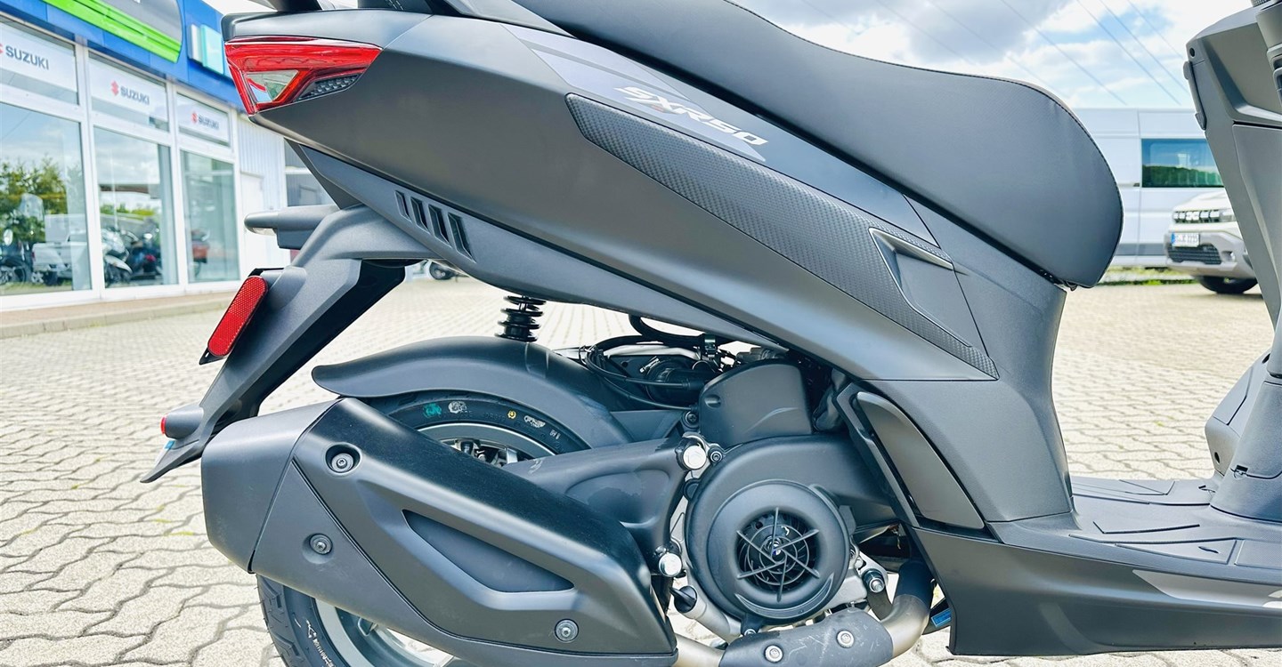 Angebot Aprilia SXR 50