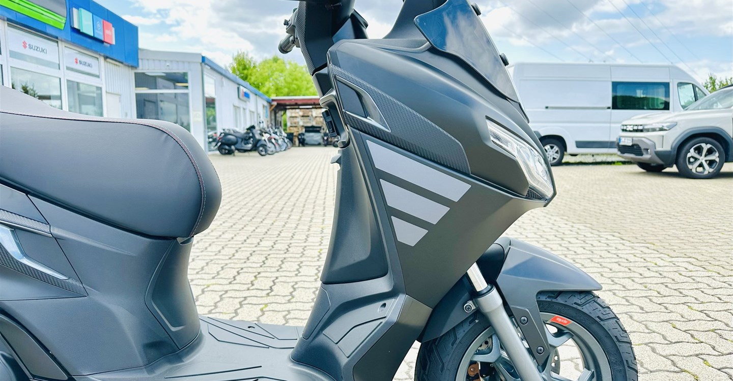 Angebot Aprilia SXR 50