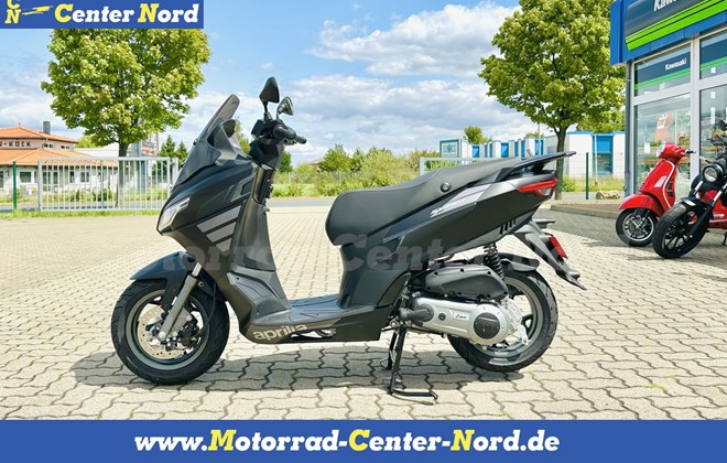 Aprilia SXR 50