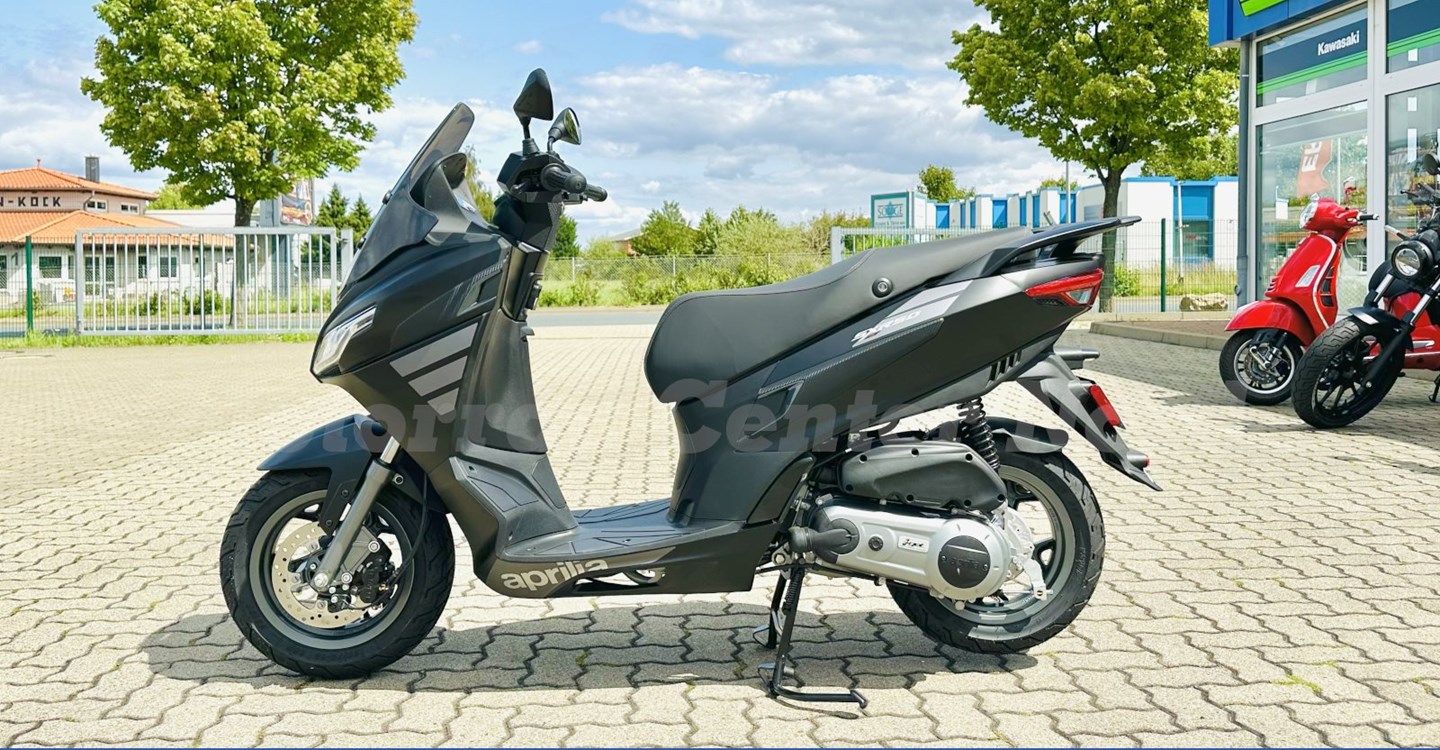 Angebot Aprilia SXR 50
