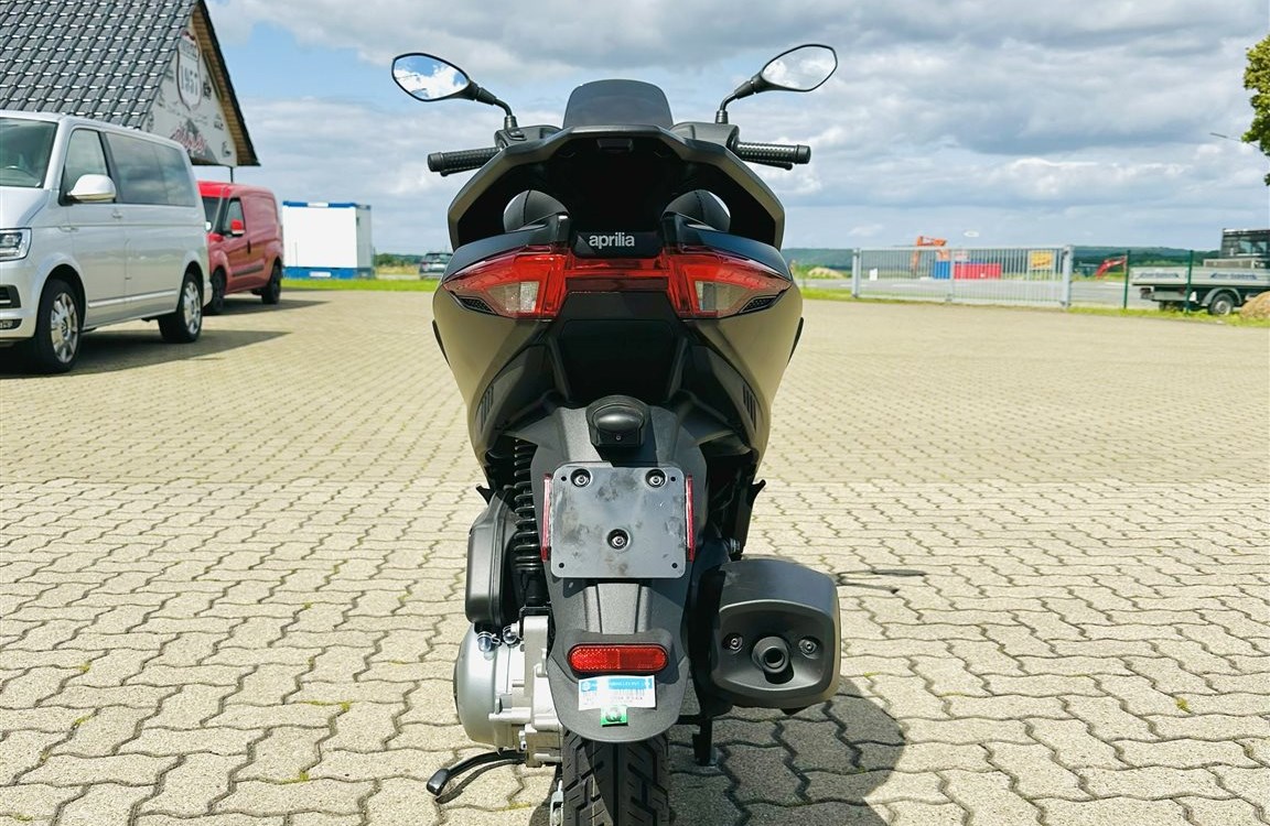 Angebot Aprilia SXR 50