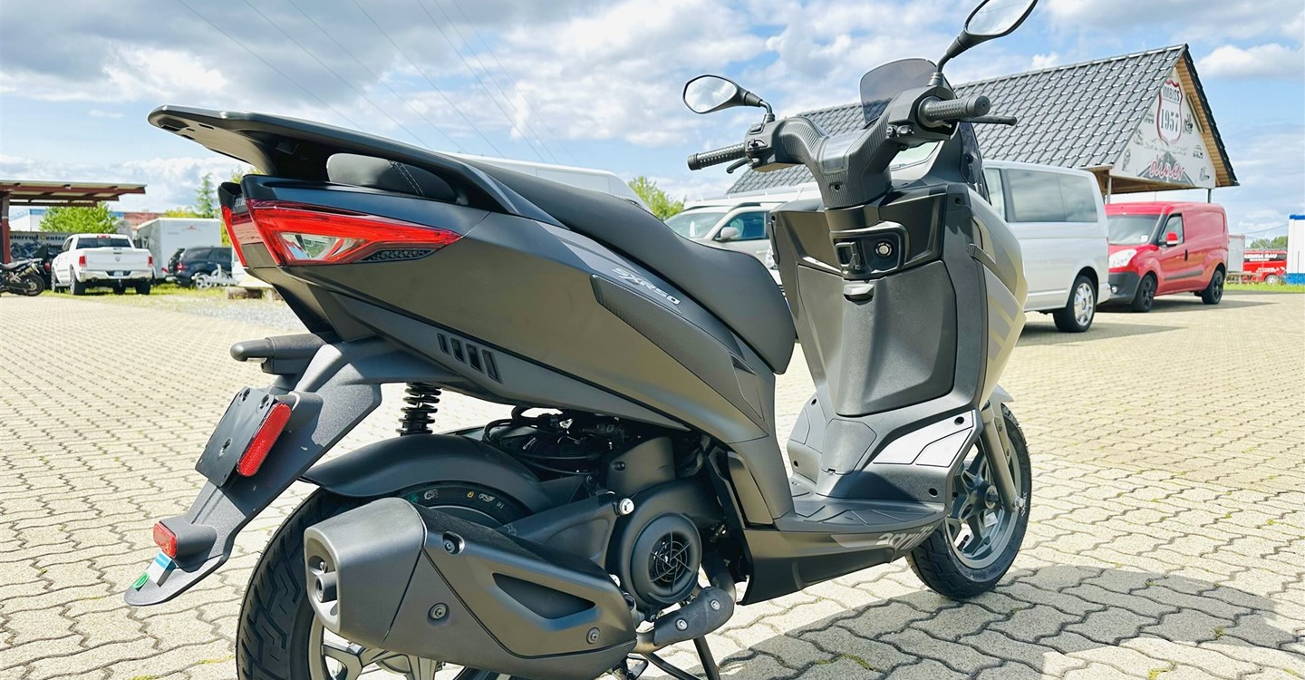Angebot Aprilia SXR 50