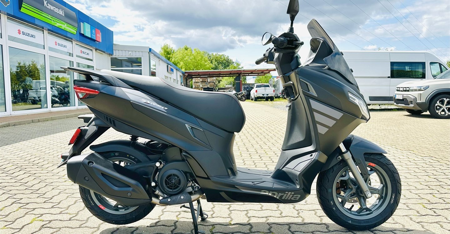 Angebot Aprilia SXR 50
