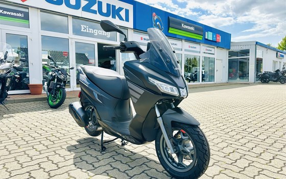 Neufahrzeug Aprilia SXR 50 - Bild 7