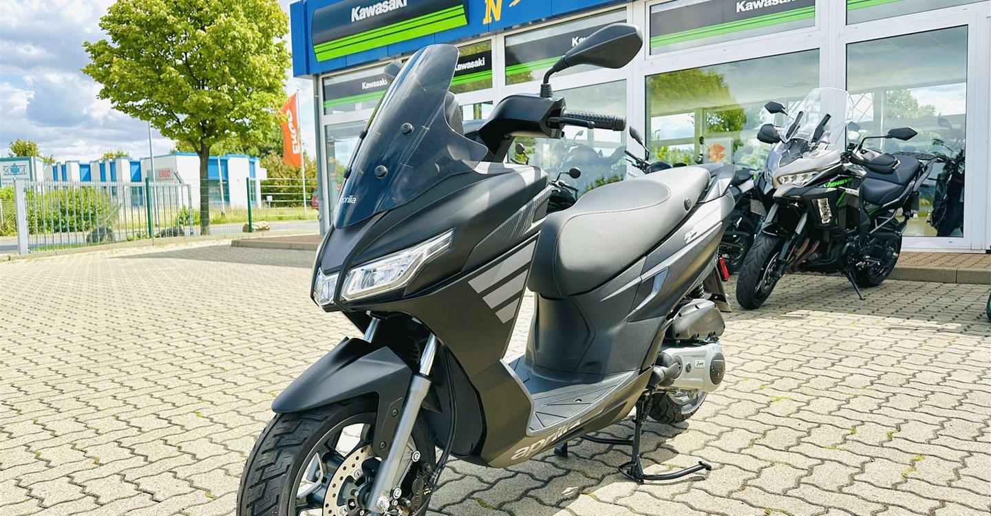 Angebot Aprilia SXR 50