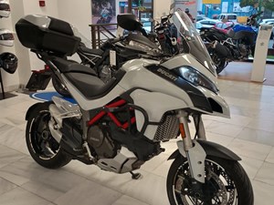 Ducati Multistrada 1200 S