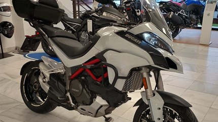 GEBRAUCHTFAHRZEUG Ducati Multistrada 1200 S