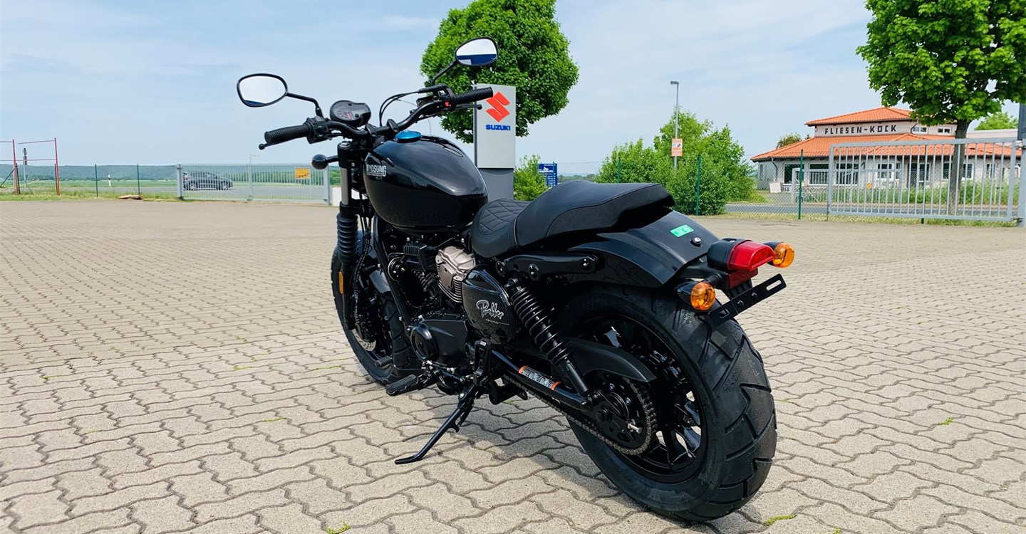 Angebot Hyosung GV 125 S Aquila