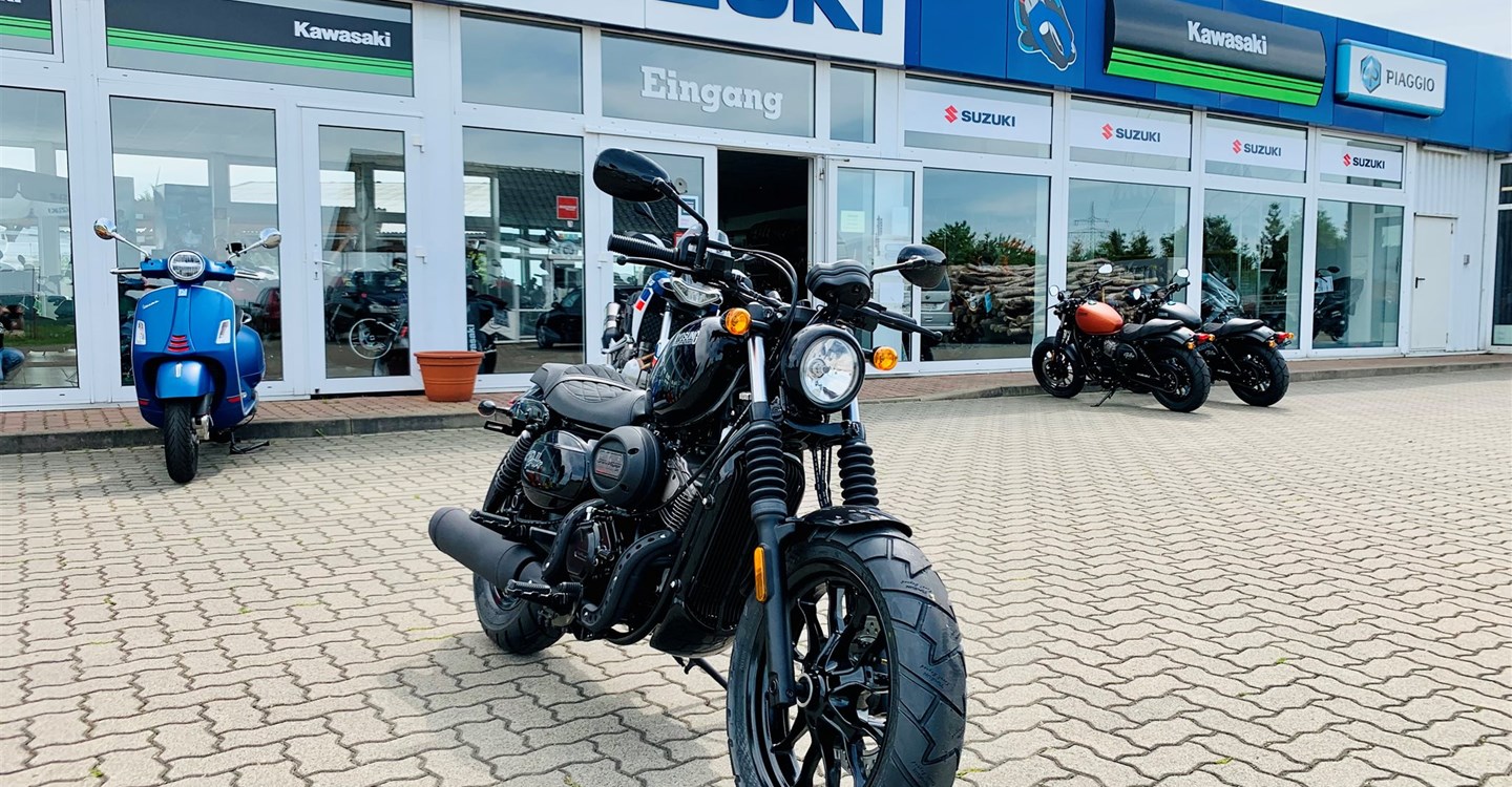 Angebot Hyosung GV 125 S Aquila