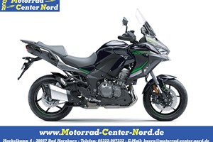 Angebot Kawasaki Versys 1100 SE