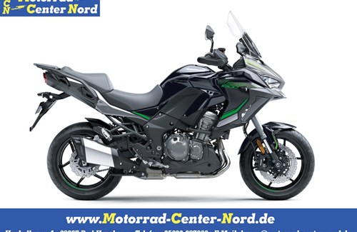 Neumotorrad Kawasaki Versys 1100 SE