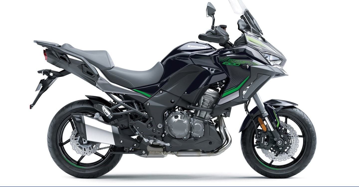 Angebot Kawasaki Versys 1100 SE