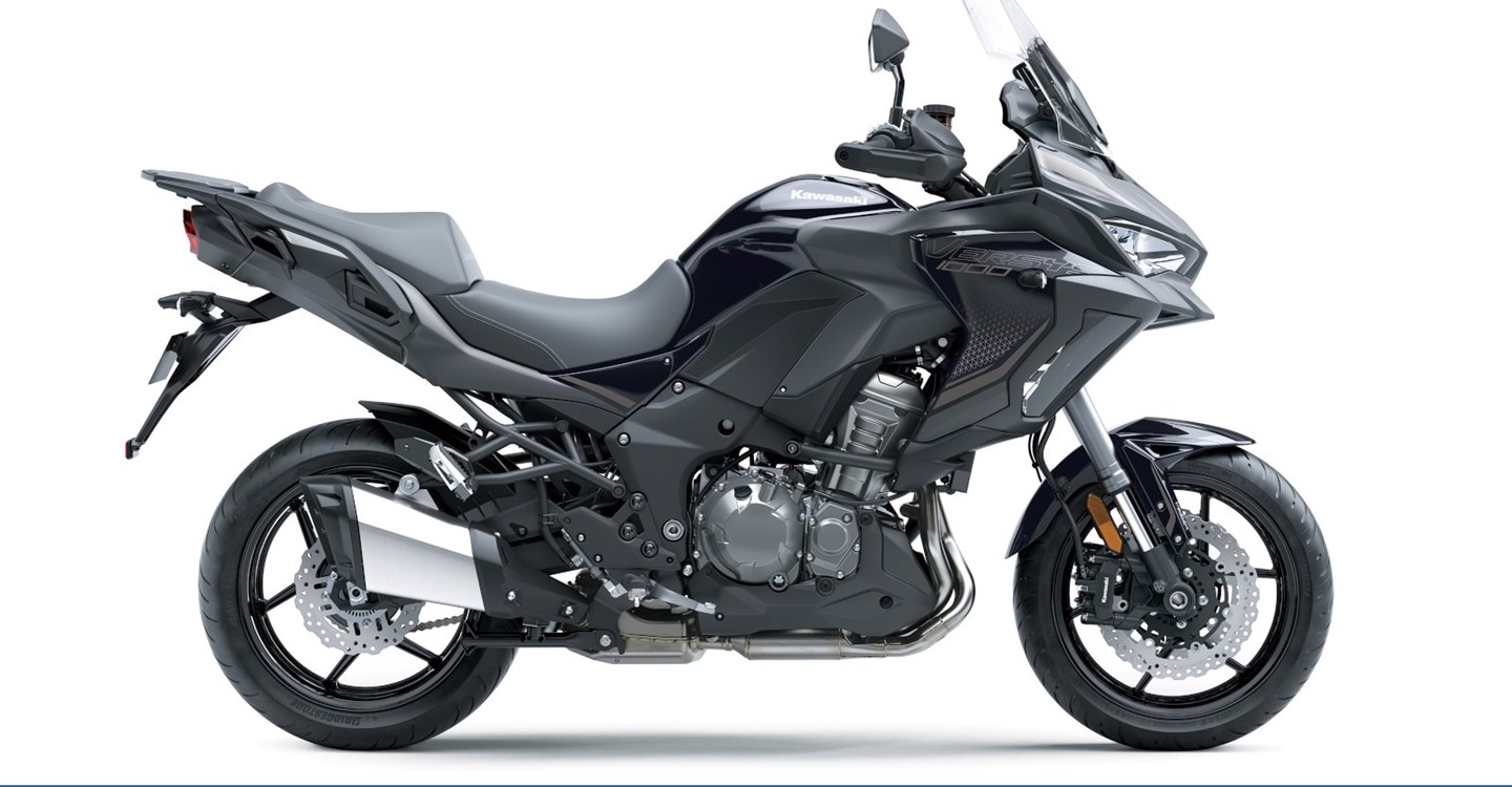 Angebot Kawasaki Versys 1100 SE