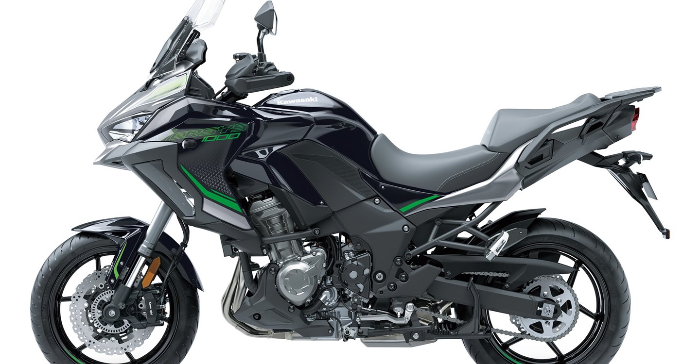 Angebot Kawasaki Versys 1100 SE