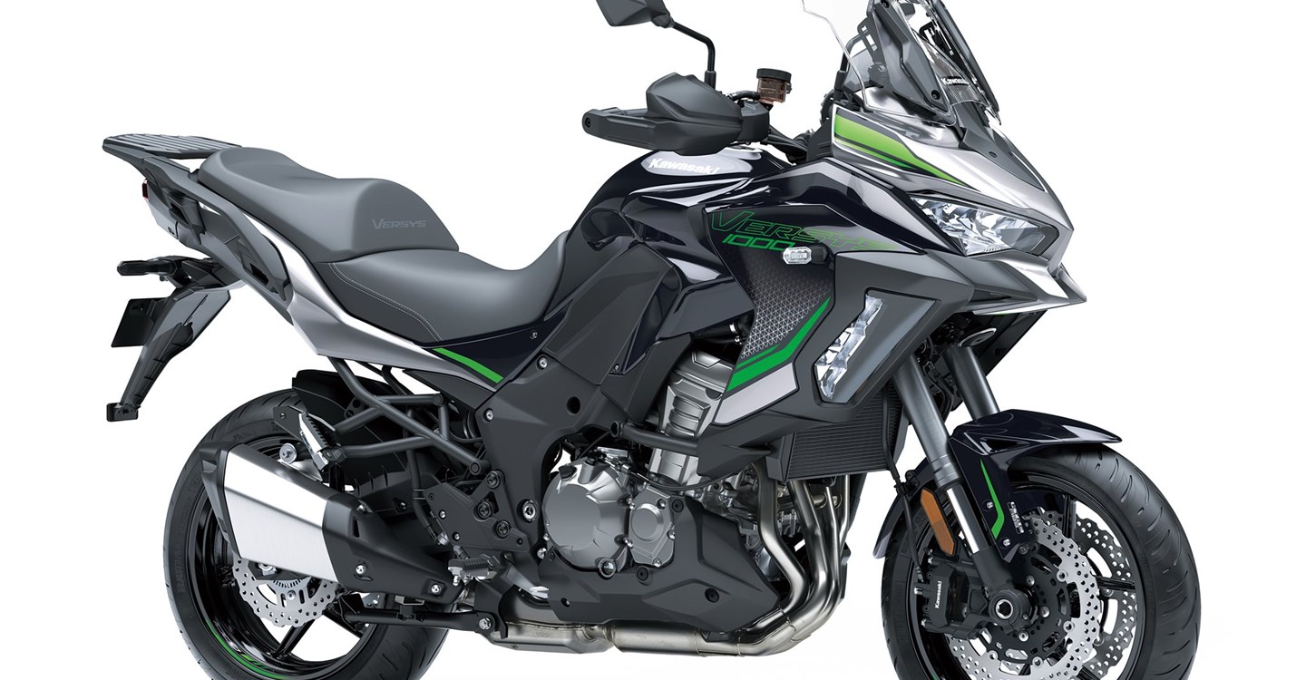 Angebot Kawasaki Versys 1100 SE