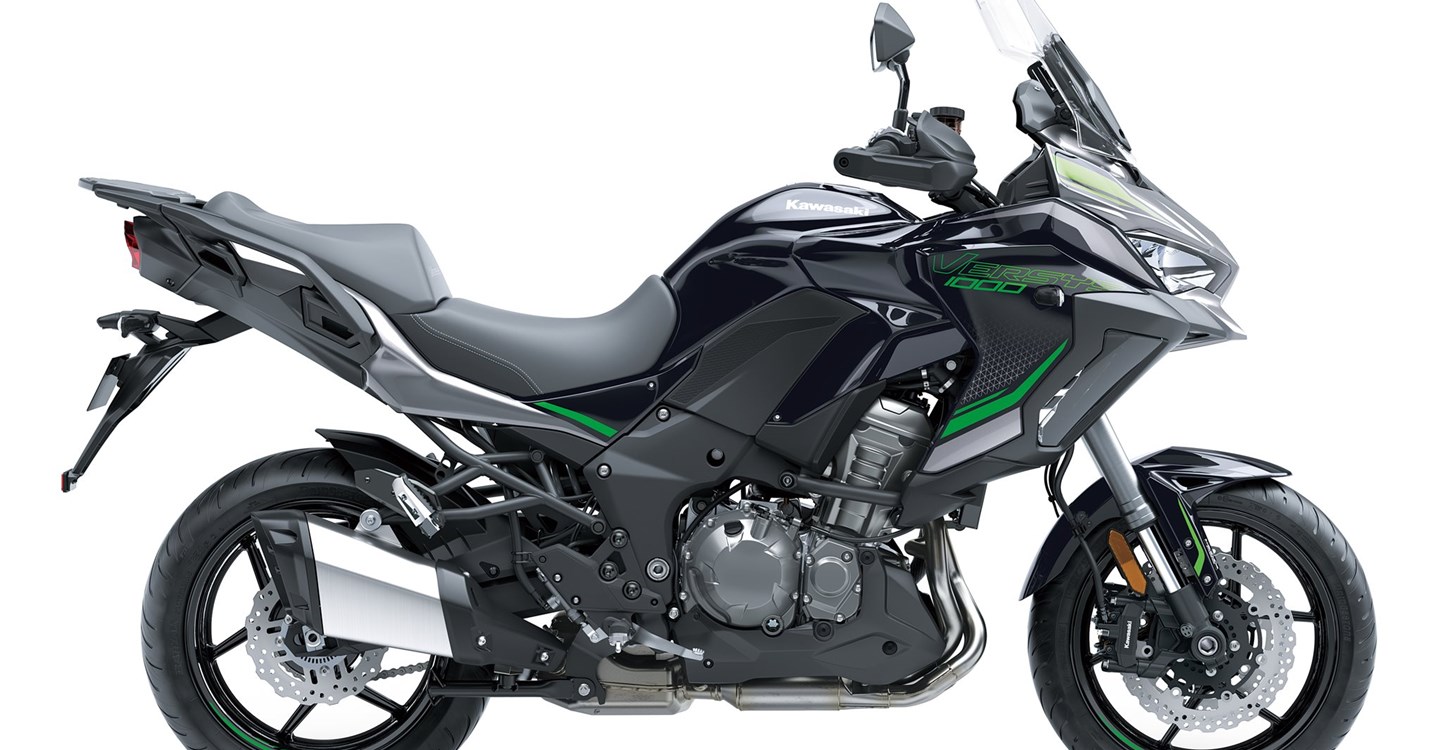 Angebot Kawasaki Versys 1100 SE