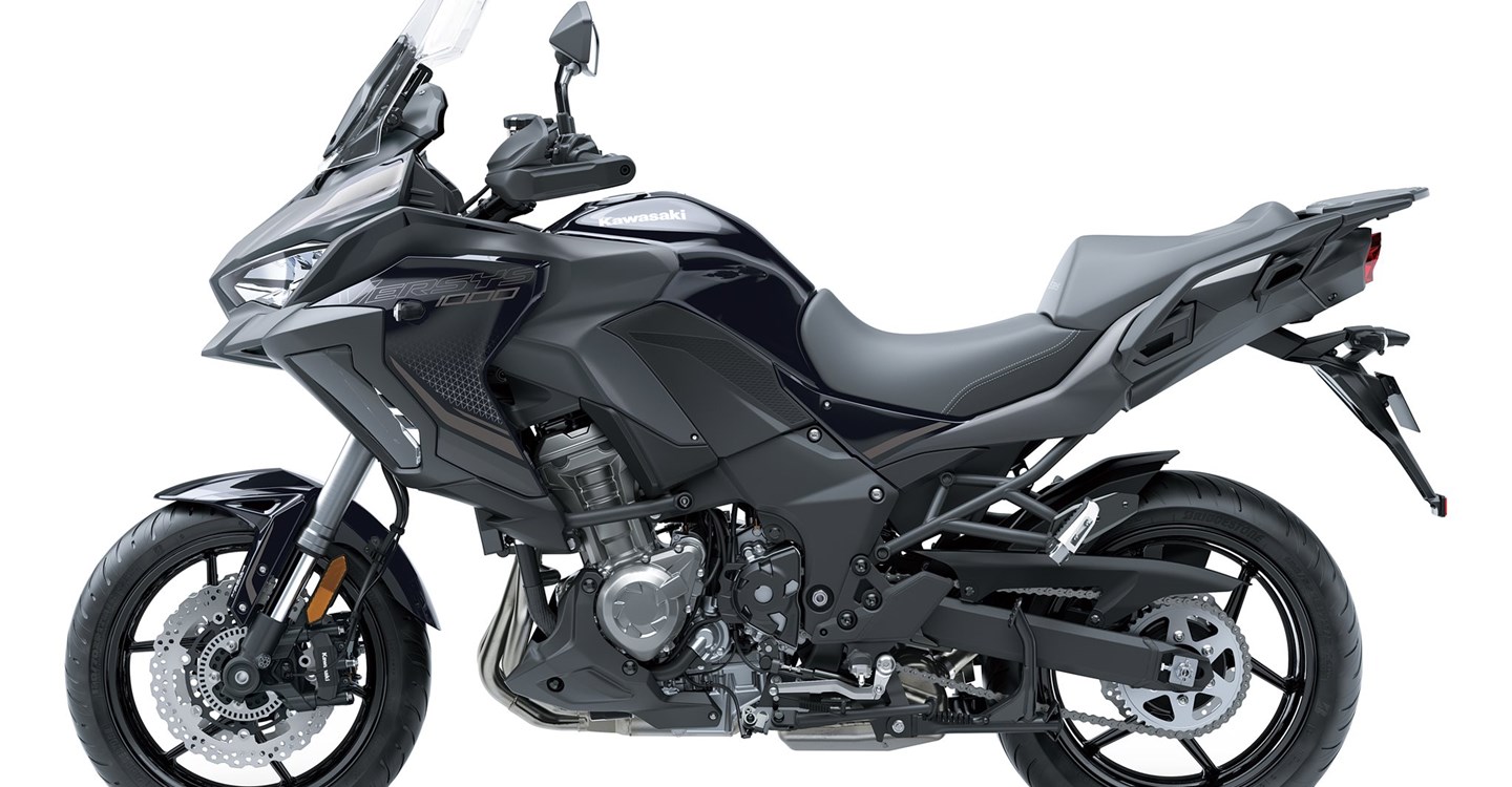 Angebot Kawasaki Versys 1100 SE