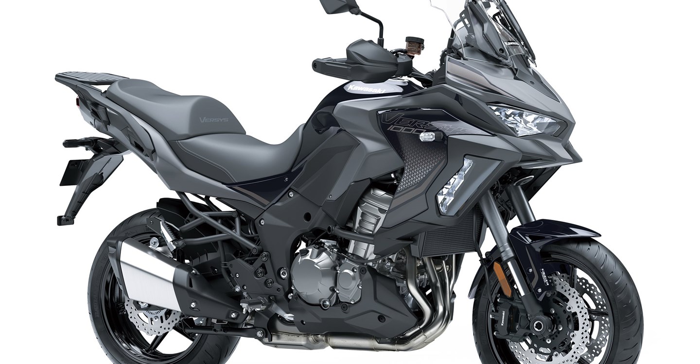 Angebot Kawasaki Versys 1100 SE