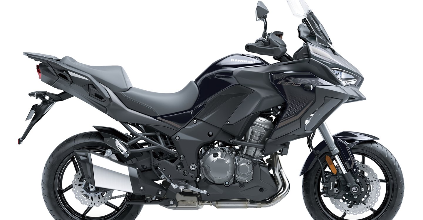 Angebot Kawasaki Versys 1100 SE