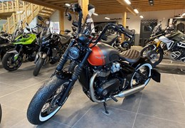 Neumotorrad Triumph Bonneville Bobber