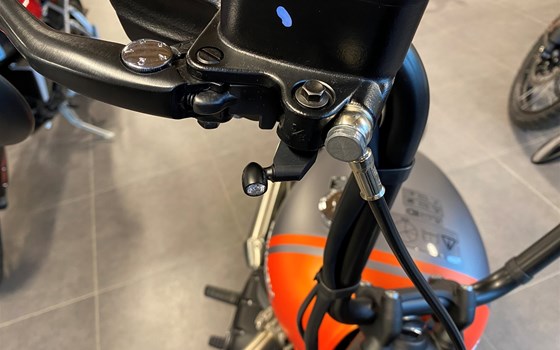 Neufahrzeug Triumph Bonneville Bobber - Bild 10